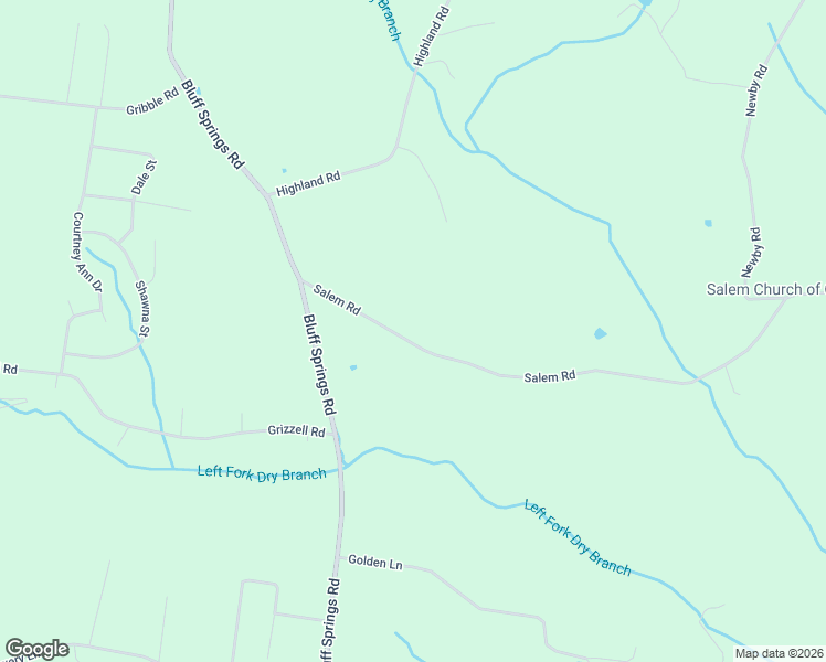 map of restaurants, bars, coffee shops, grocery stores, and more near 245 Salem Road in McMinnville
