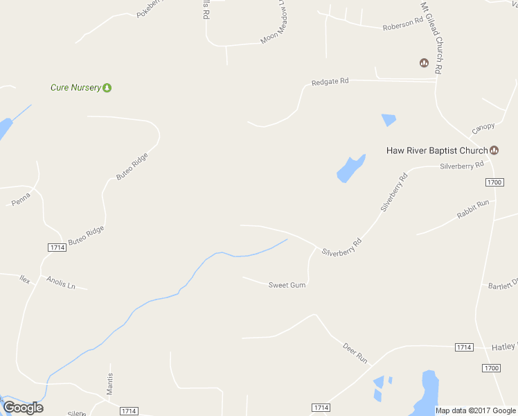 map of restaurants, bars, coffee shops, grocery stores, and more near 972 Silverberry Road in Pittsboro
