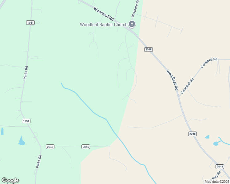 map of restaurants, bars, coffee shops, grocery stores, and more near 1283 Glenbriar Court in Woodleaf