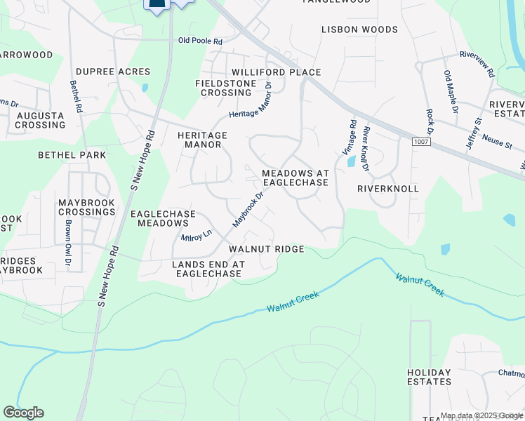 map of restaurants, bars, coffee shops, grocery stores, and more near 5408 Kincross Court in Raleigh