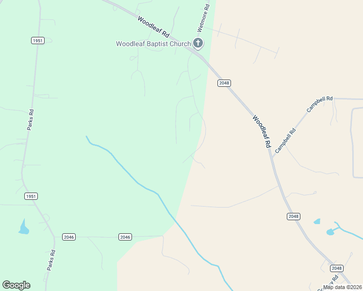 map of restaurants, bars, coffee shops, grocery stores, and more near 1283 Glenbriar Court in Woodleaf