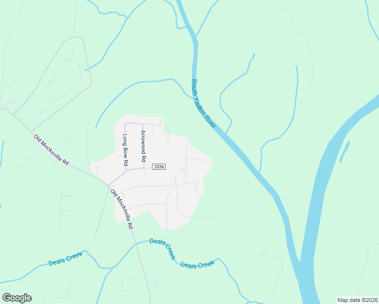 map of restaurants, bars, coffee shops, grocery stores, and more near 1210 High Meadow Drive in Salisbury