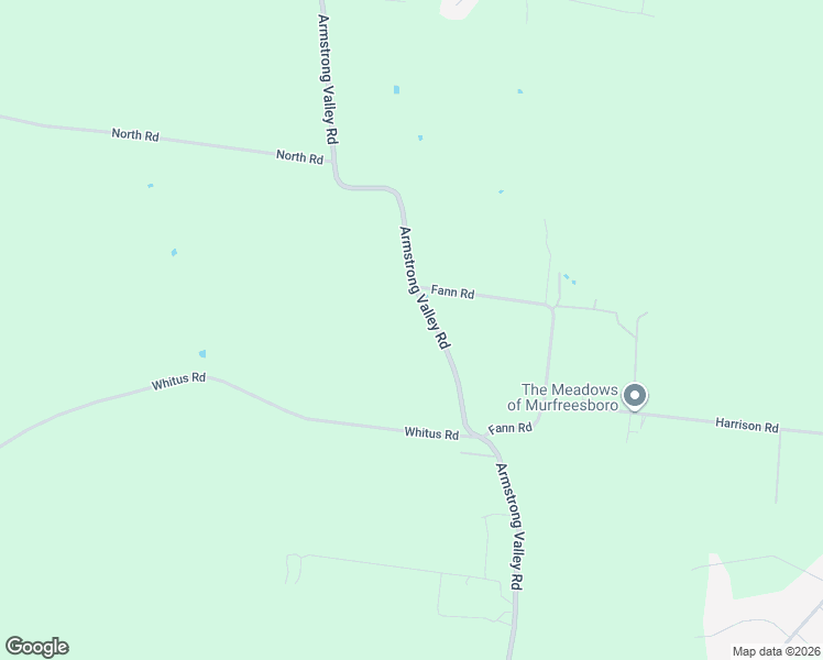 map of restaurants, bars, coffee shops, grocery stores, and more near 3232 Armstrong Valley Road in Murfreesboro