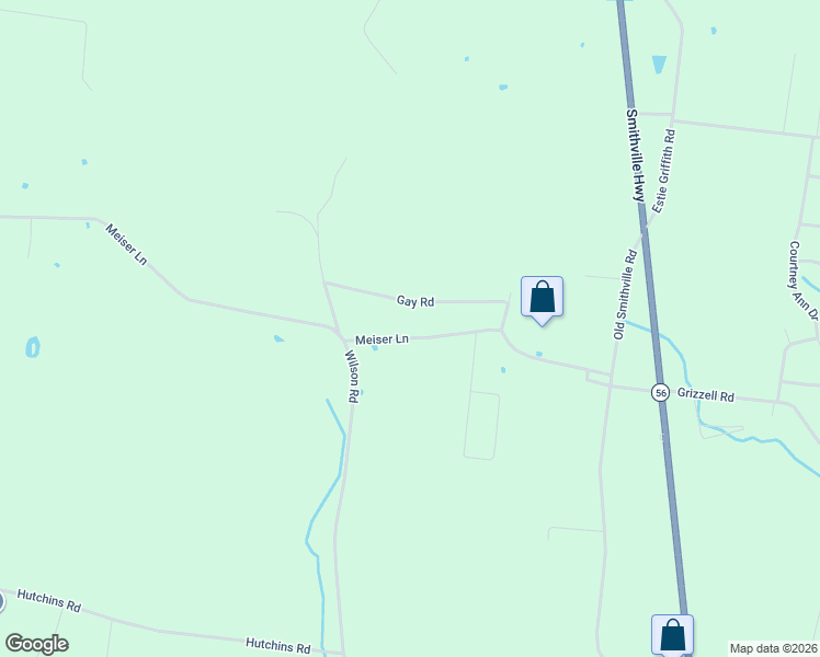map of restaurants, bars, coffee shops, grocery stores, and more near 472 Meiser Lane in McMinnville