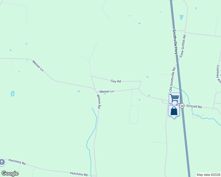 map of restaurants, bars, coffee shops, grocery stores, and more near 472 Meiser Lane in McMinnville