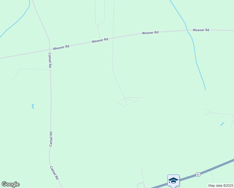 map of restaurants, bars, coffee shops, grocery stores, and more near 5620 Passageway Court in Elm City