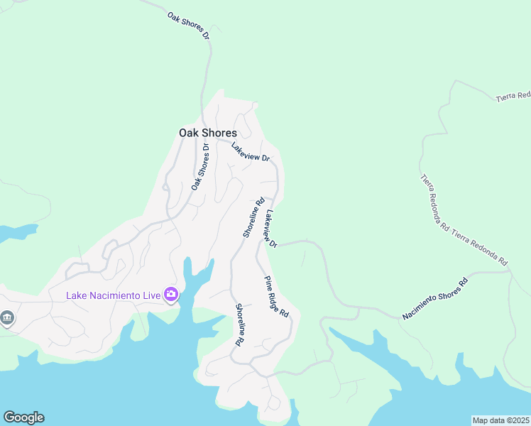 map of restaurants, bars, coffee shops, grocery stores, and more near 2347 Lakeview Drive in Bradley