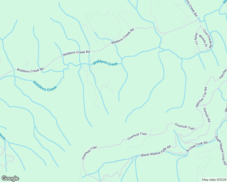 map of restaurants, bars, coffee shops, grocery stores, and more near 2991 Walden Cove Way in Sevierville