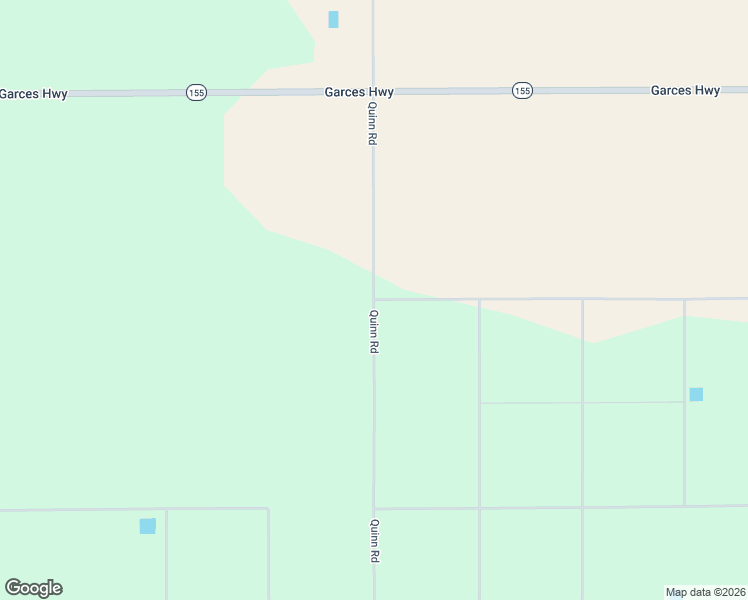 map of restaurants, bars, coffee shops, grocery stores, and more near Quinn Road in Kern County