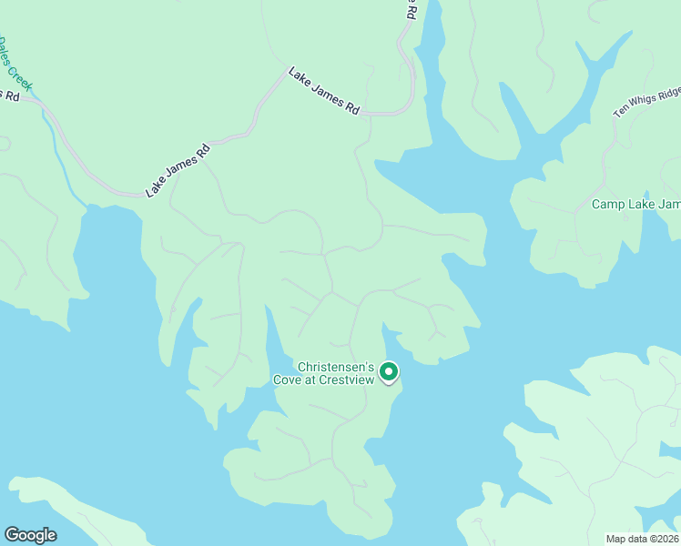 map of restaurants, bars, coffee shops, grocery stores, and more near in Nebo