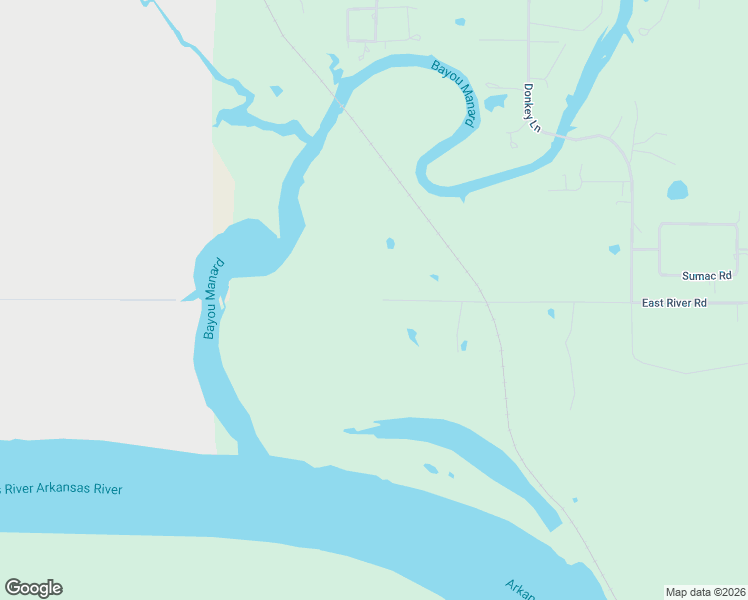 map of restaurants, bars, coffee shops, grocery stores, and more near Unnamed Road in Fort Gibson