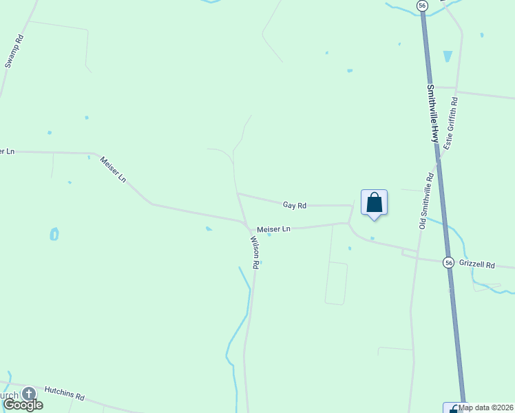 map of restaurants, bars, coffee shops, grocery stores, and more near 316 Gay Road in McMinnville