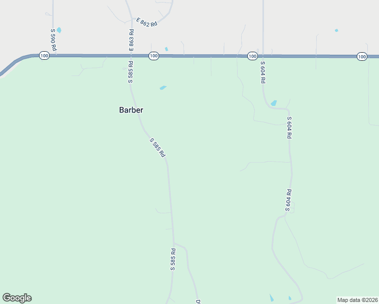 map of restaurants, bars, coffee shops, grocery stores, and more near in Barber