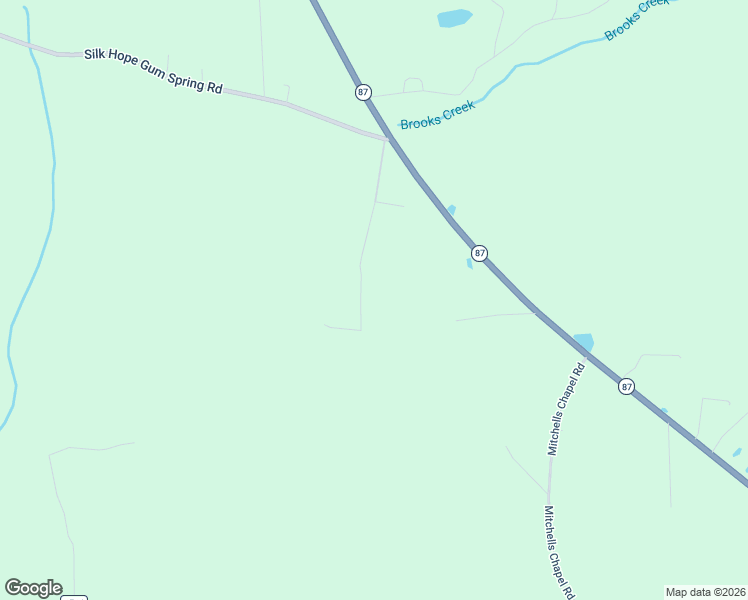 map of restaurants, bars, coffee shops, grocery stores, and more near 456 Major Lee Rd in Pittsboro