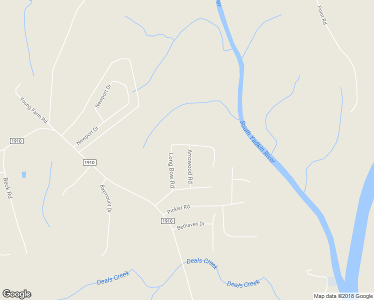 map of restaurants, bars, coffee shops, grocery stores, and more near 380 Arrowood Road in Salisbury