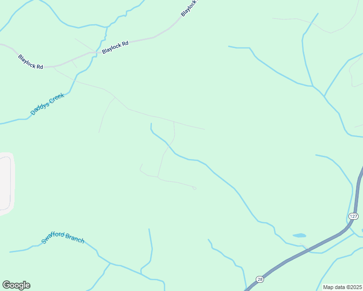 map of restaurants, bars, coffee shops, grocery stores, and more near 103 Cool Breeze Boulevard in Crossville