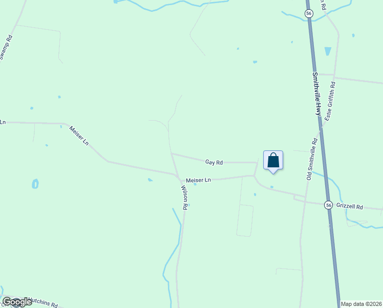 map of restaurants, bars, coffee shops, grocery stores, and more near 316 Gay Road in McMinnville