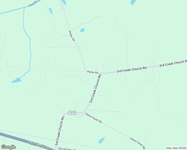 map of restaurants, bars, coffee shops, grocery stores, and more near 3735 Third Creek in Cleveland