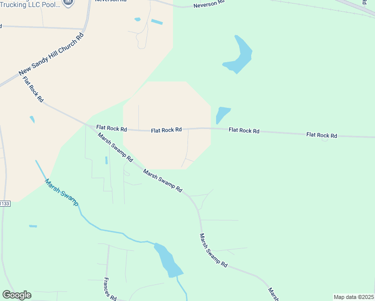 map of restaurants, bars, coffee shops, grocery stores, and more near 7118 Dillon Lane in Sims