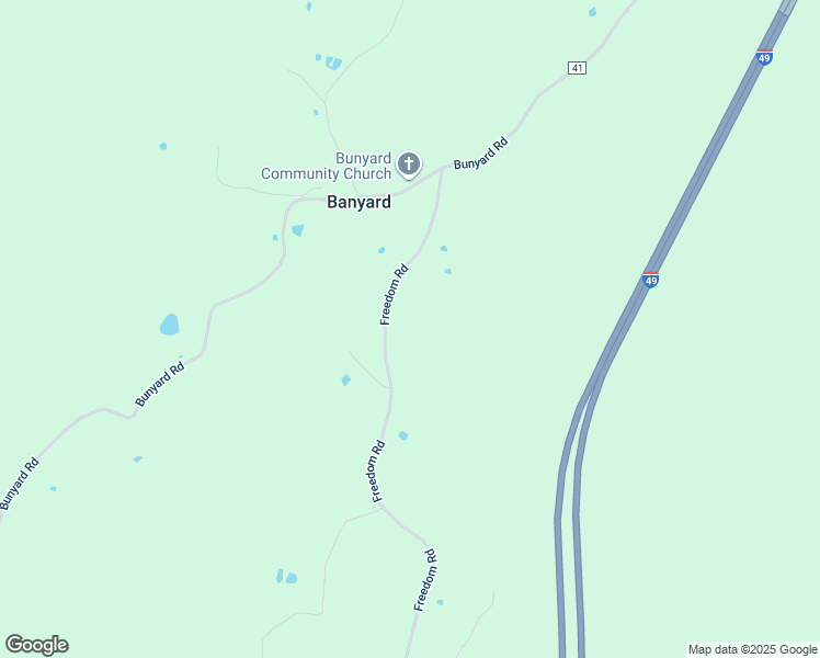 map of restaurants, bars, coffee shops, grocery stores, and more near 22640 Freedom Road in Winslow