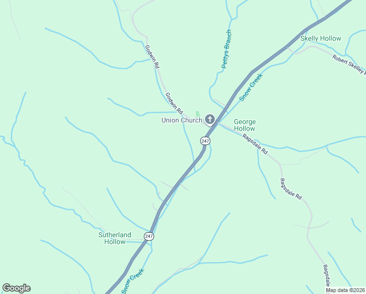 map of restaurants, bars, coffee shops, grocery stores, and more near 5711 Snow Creek Road in Santa Fe