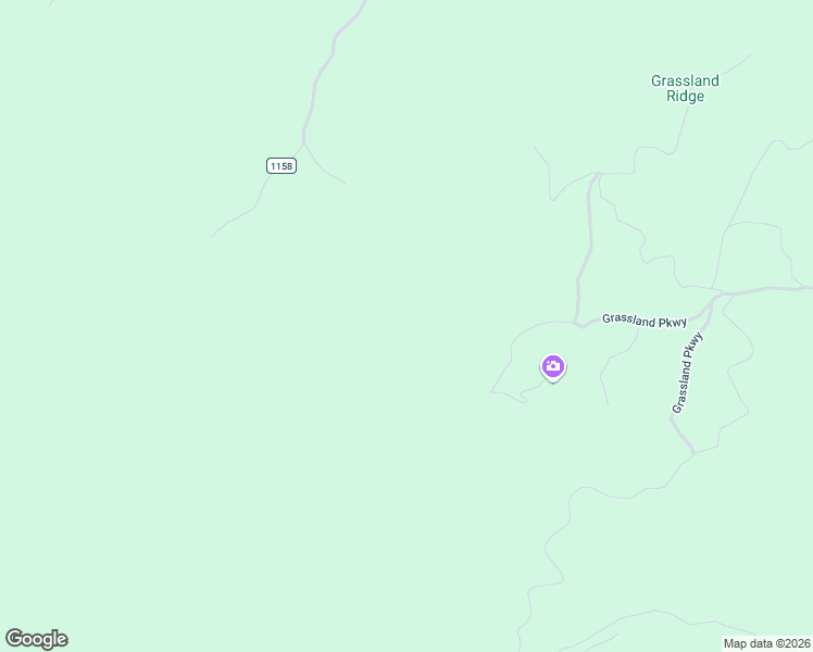 map of restaurants, bars, coffee shops, grocery stores, and more near 1925 South Fork Road in Marshall