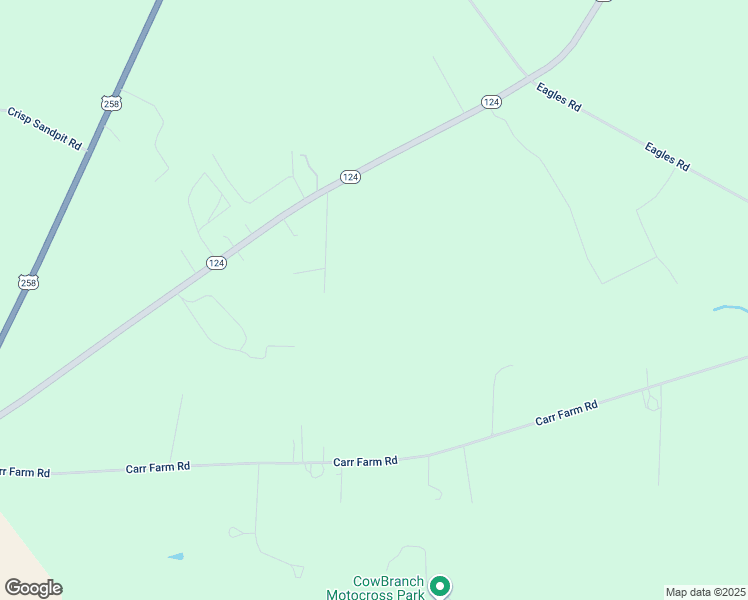 map of restaurants, bars, coffee shops, grocery stores, and more near Barfield Lane in Edgecombe County