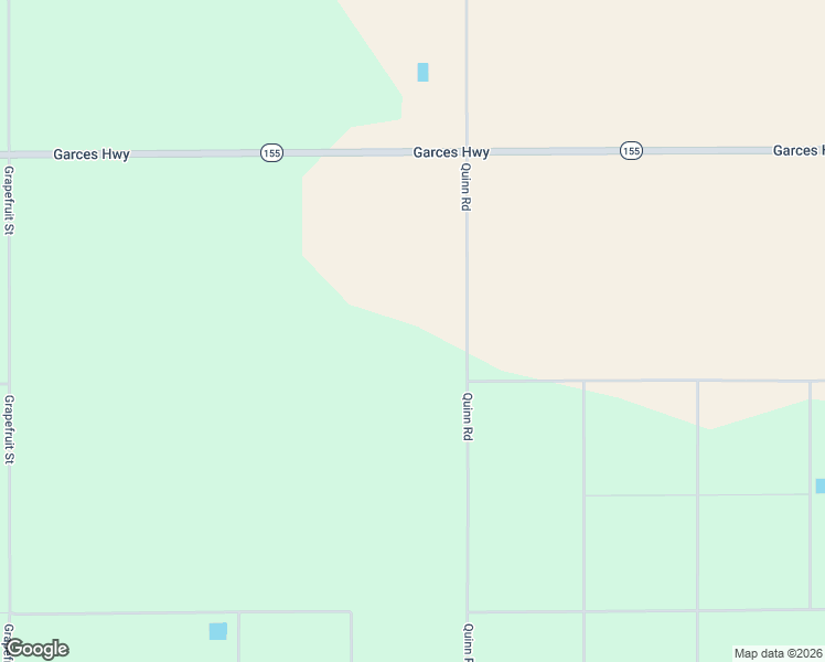 map of restaurants, bars, coffee shops, grocery stores, and more near Quinn Road in Delano