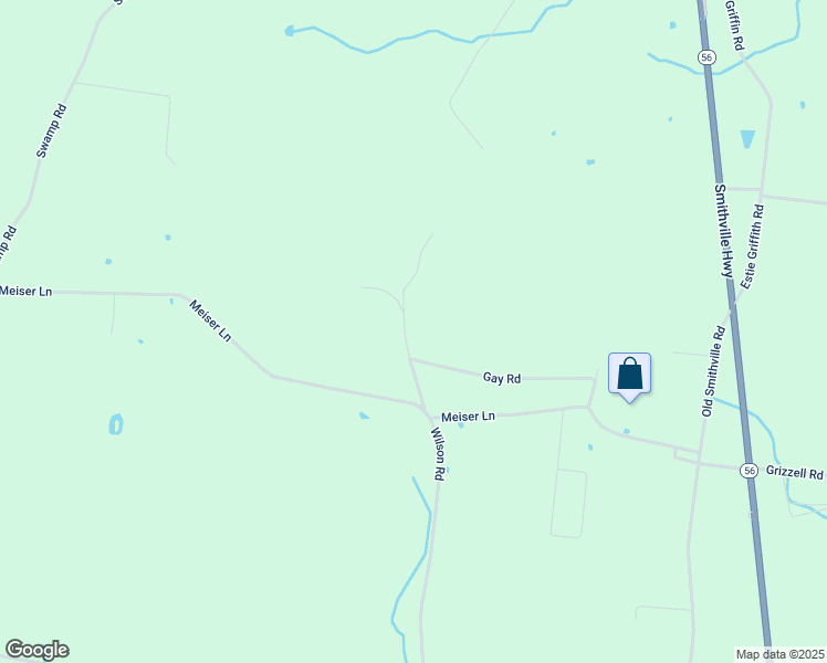 map of restaurants, bars, coffee shops, grocery stores, and more near 174 Wilson Road North in McMinnville