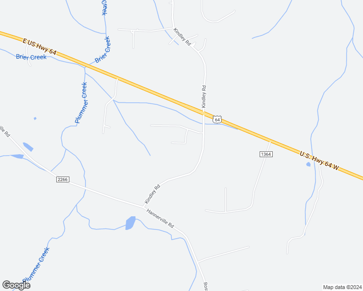 map of restaurants, bars, coffee shops, grocery stores, and more near 115 Briar Creek Court in Thomasville