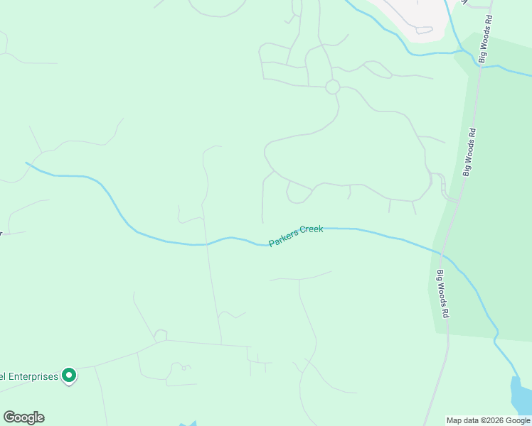 map of restaurants, bars, coffee shops, grocery stores, and more near 115 Winding Creek Loop in Chapel Hill