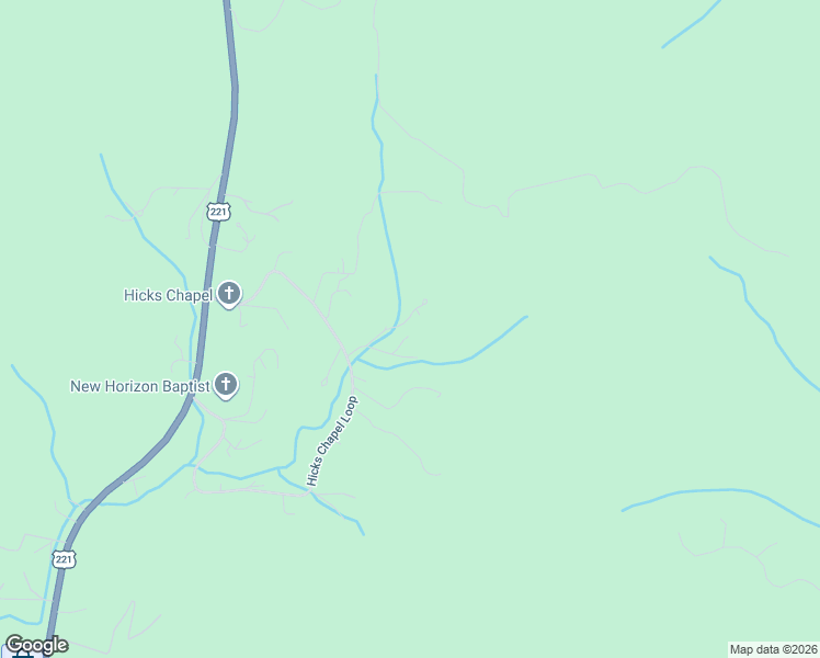map of restaurants, bars, coffee shops, grocery stores, and more near 140 Gypsy Mountain Drive in Marion