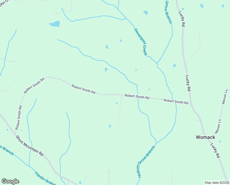map of restaurants, bars, coffee shops, grocery stores, and more near 608 Robert Smith Road in McMinnville