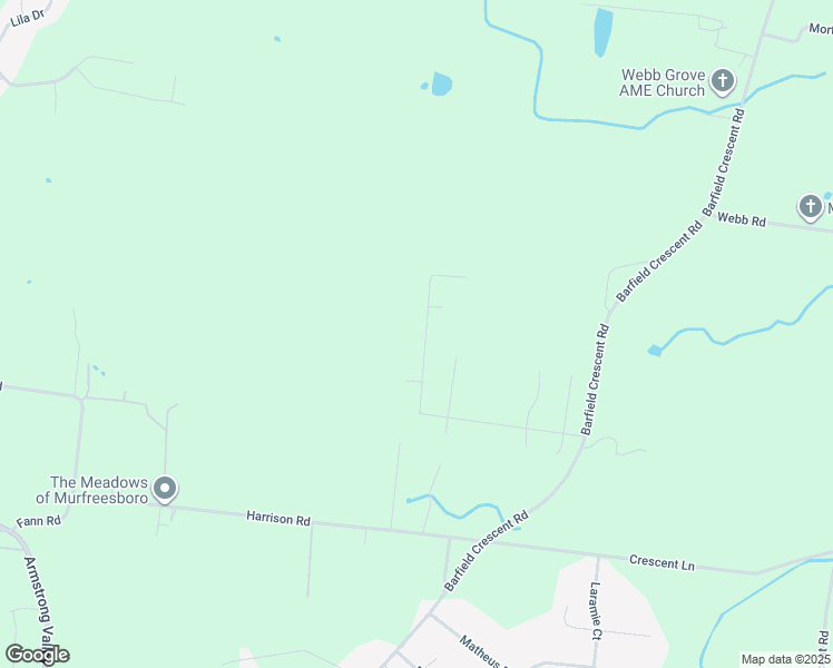 map of restaurants, bars, coffee shops, grocery stores, and more near 1454 Round Rock Road in Murfreesboro