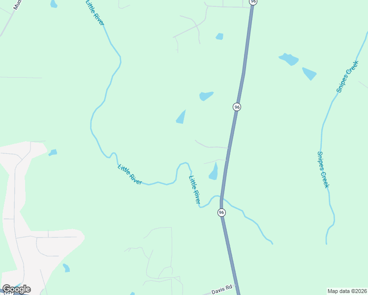 map of restaurants, bars, coffee shops, grocery stores, and more near 14417 North Carolina 96 in Zebulon