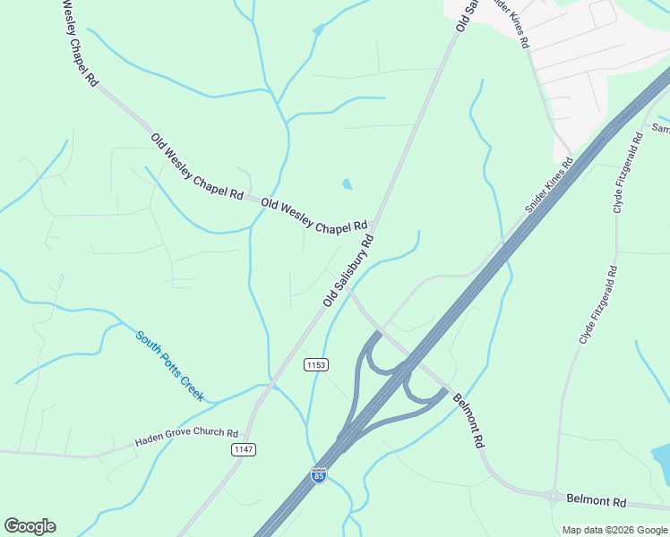 map of restaurants, bars, coffee shops, grocery stores, and more near 167 Columbia Drive in Linwood