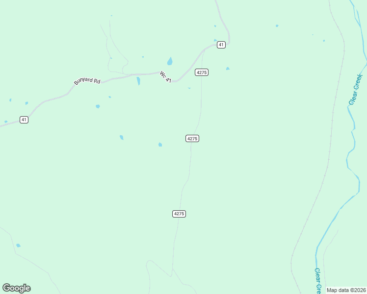 map of restaurants, bars, coffee shops, grocery stores, and more near 22431 Wc 4275 in Winslow