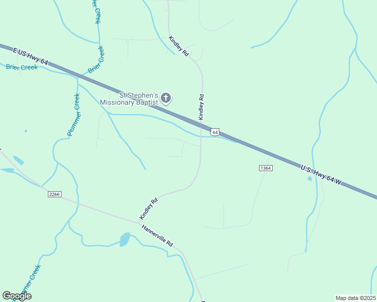 map of restaurants, bars, coffee shops, grocery stores, and more near 165 Malpass Drive in Thomasville
