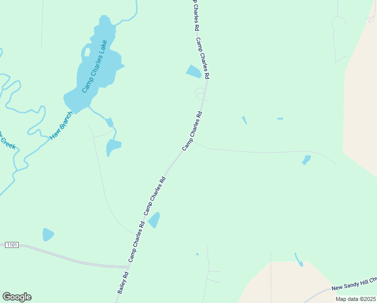 map of restaurants, bars, coffee shops, grocery stores, and more near 7519 Perry Road in Bailey