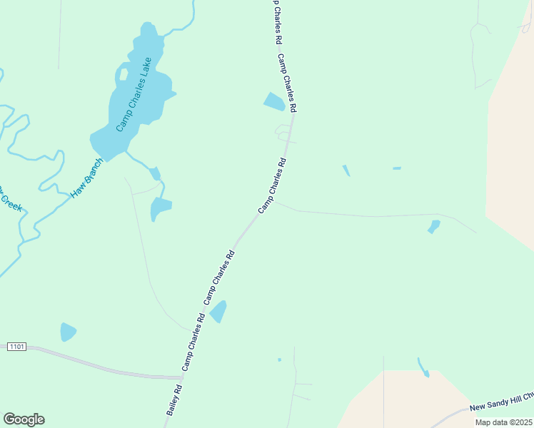 map of restaurants, bars, coffee shops, grocery stores, and more near 7519 Perry Road in Bailey