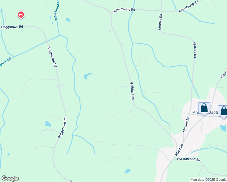 map of restaurants, bars, coffee shops, grocery stores, and more near 1760 Burkhart Road in Lexington