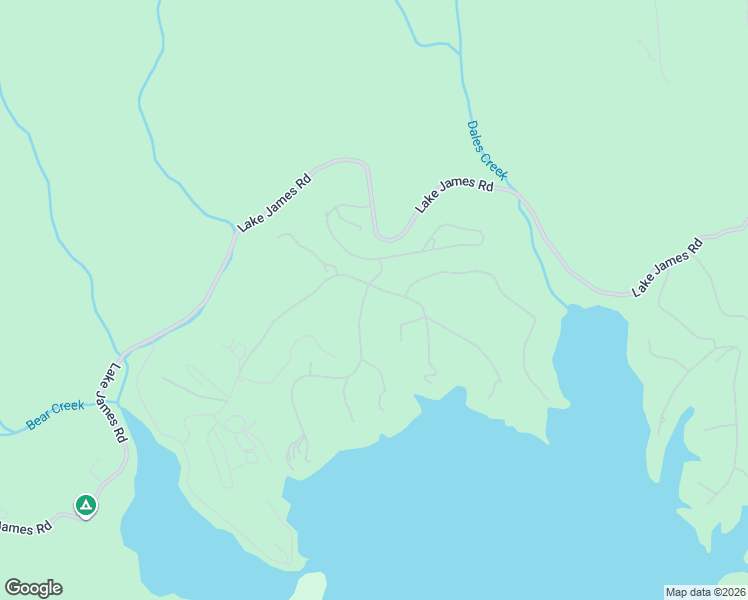 map of restaurants, bars, coffee shops, grocery stores, and more near 700 Bear Cliff Drive in Marion