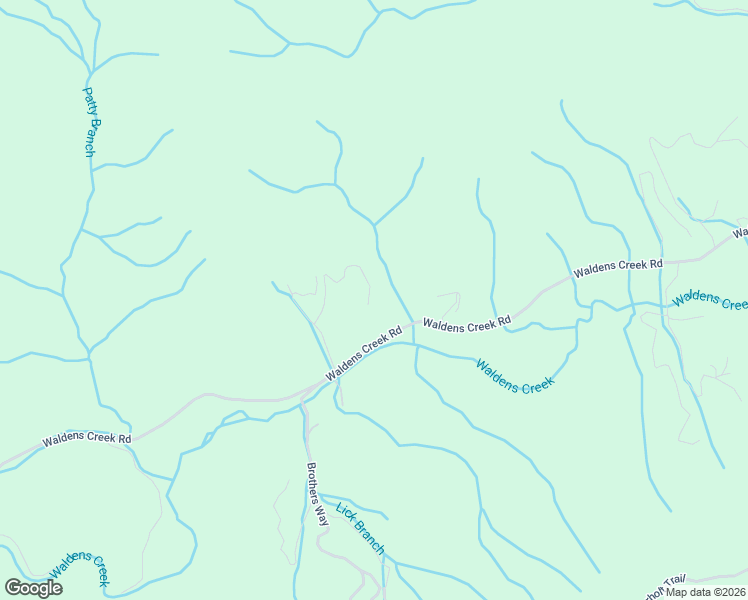 map of restaurants, bars, coffee shops, grocery stores, and more near 3048 Patty View Way in Sevierville