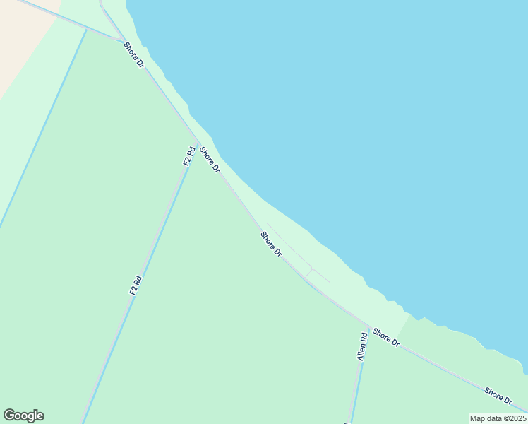 map of restaurants, bars, coffee shops, grocery stores, and more near 5145 Shore Drive in Creswell