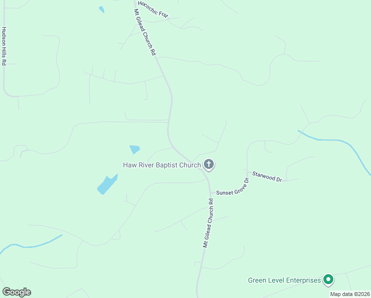 map of restaurants, bars, coffee shops, grocery stores, and more near 45 Canopy in Pittsboro