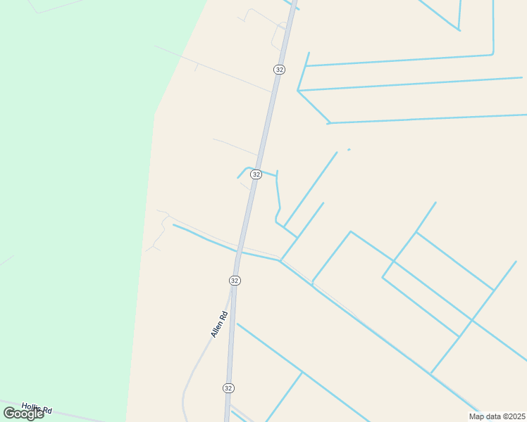 map of restaurants, bars, coffee shops, grocery stores, and more near 7421 North Carolina 32 in Plymouth