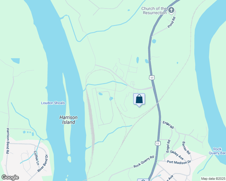 map of restaurants, bars, coffee shops, grocery stores, and more near 37774 180 Henry Drive in Loudon