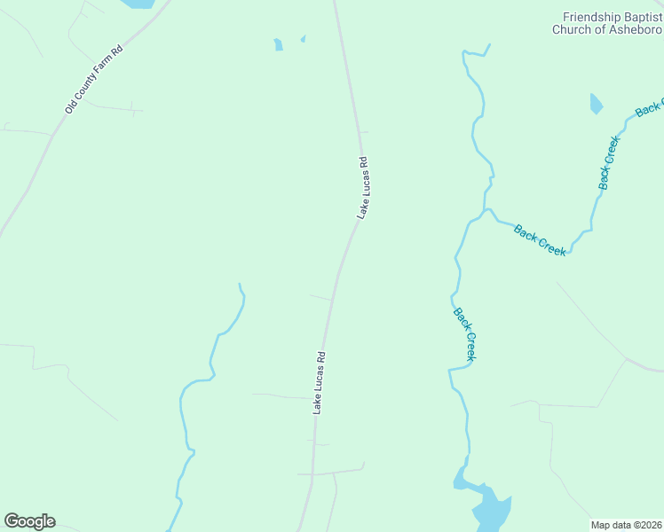 map of restaurants, bars, coffee shops, grocery stores, and more near 2659 Lake Lucas Road in Sophia