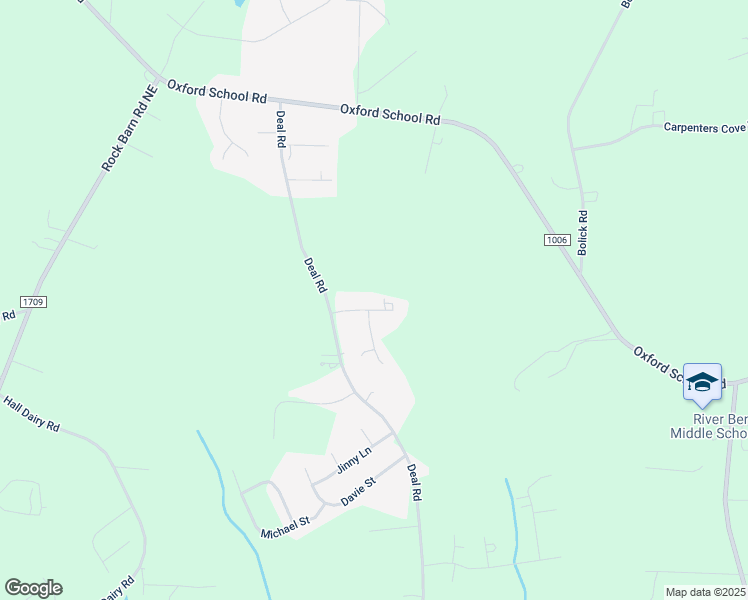 map of restaurants, bars, coffee shops, grocery stores, and more near 3698 Silver St in Claremont