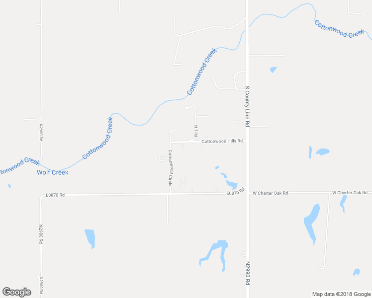 map of restaurants, bars, coffee shops, grocery stores, and more near 29670 Cottonwood Hills Road in Cashion